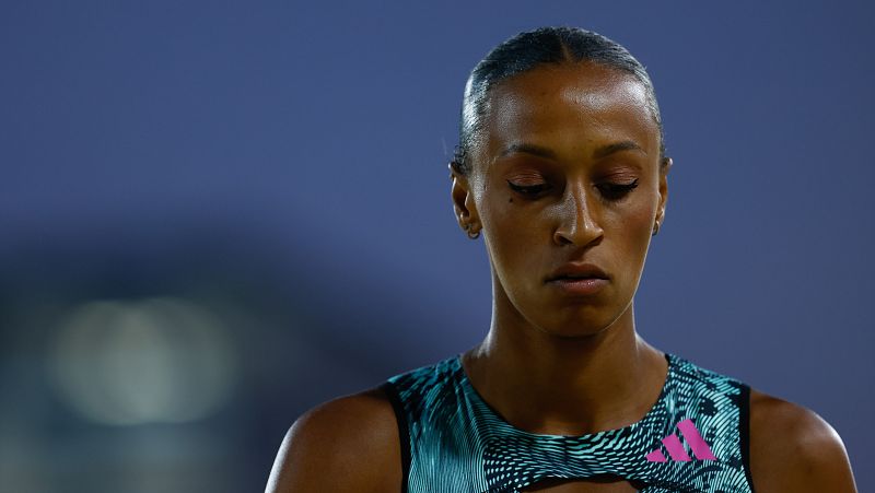 Ana Peleteiro dice adiós al Mundial de Budapest