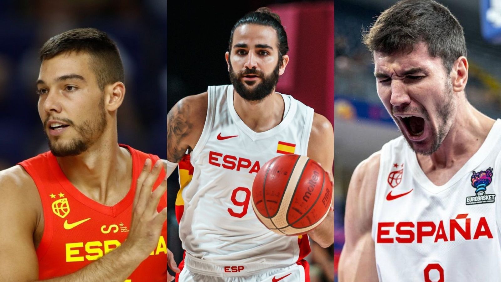 'La familia', un a�o despu�s: as� han cambiado las estrellas de la selecci�n y las nuevas caras desde el oro de Berl�n