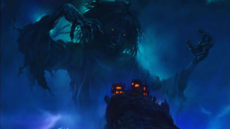 'La casa del diablo', la recuperacin de una joya poco conocida de Jos Ortiz