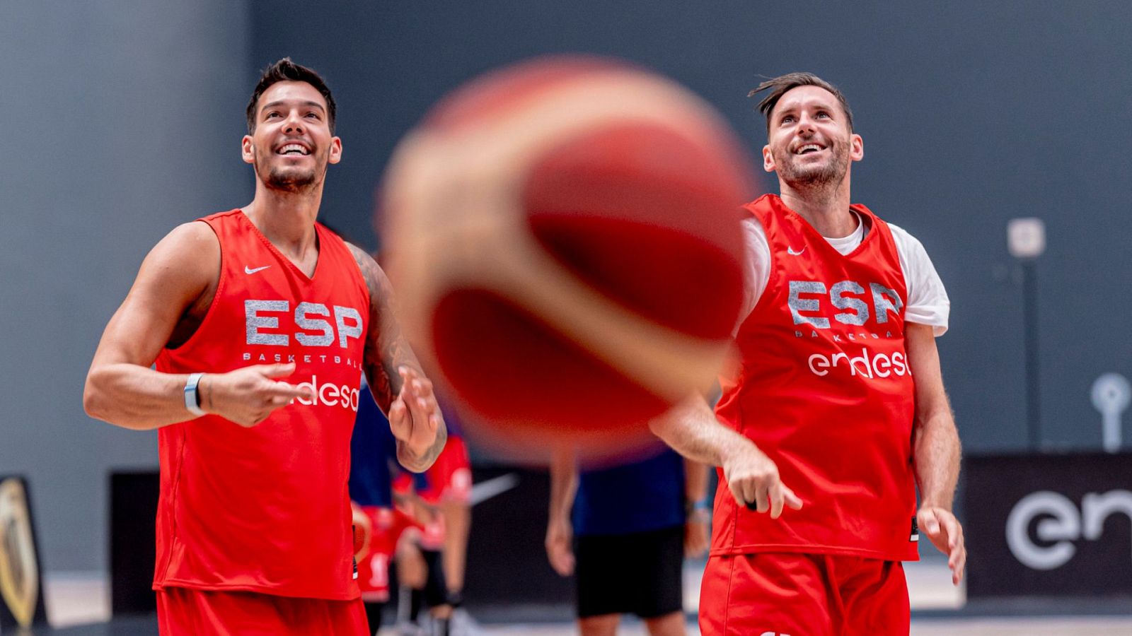 Horario y d�nde ver en TV los partidos de Espa�a y otras selecciones preparatorios del Mundial de baloncesto