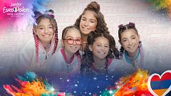 Yan Girls representará a Armenia con "Do It My Way" en Eurovisión Junior 2023