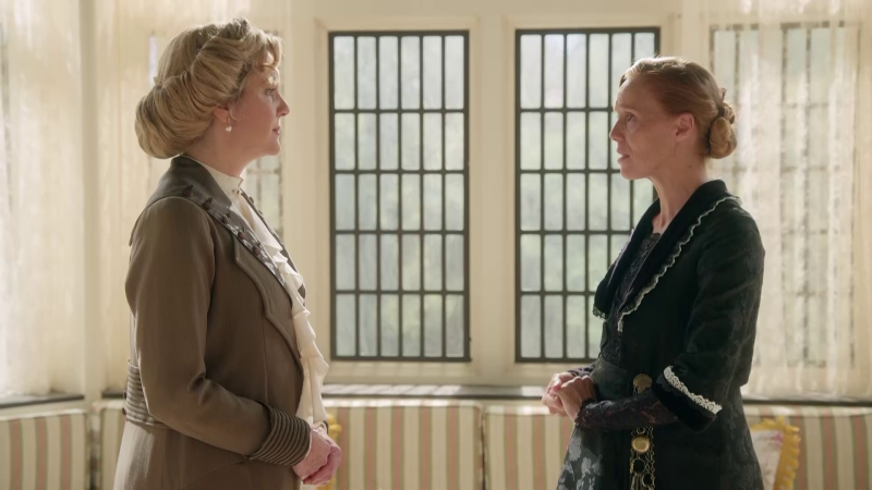 El aplaudido discurso de Cruz para apoyar a P�a en 'La Promesa': "Entre mujeres deber�amos apoyarnos"