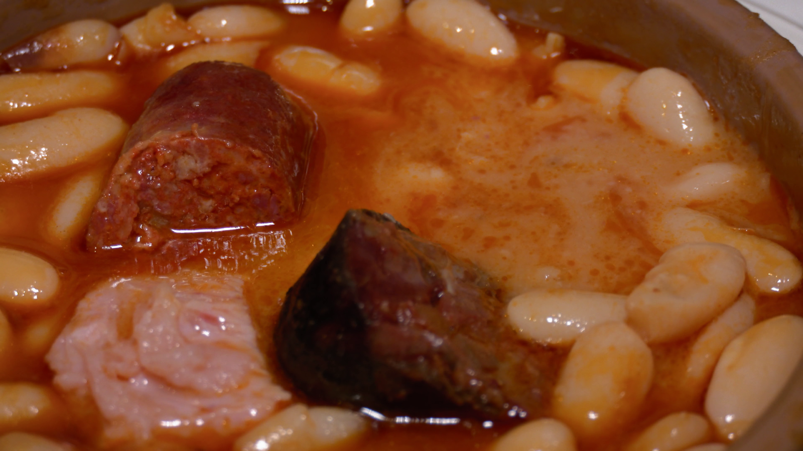 Ahora o Nunca | Fabada asturiana