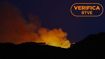 Mapas, cuentas verificadas y otras herramientas para seguir incendios forestales