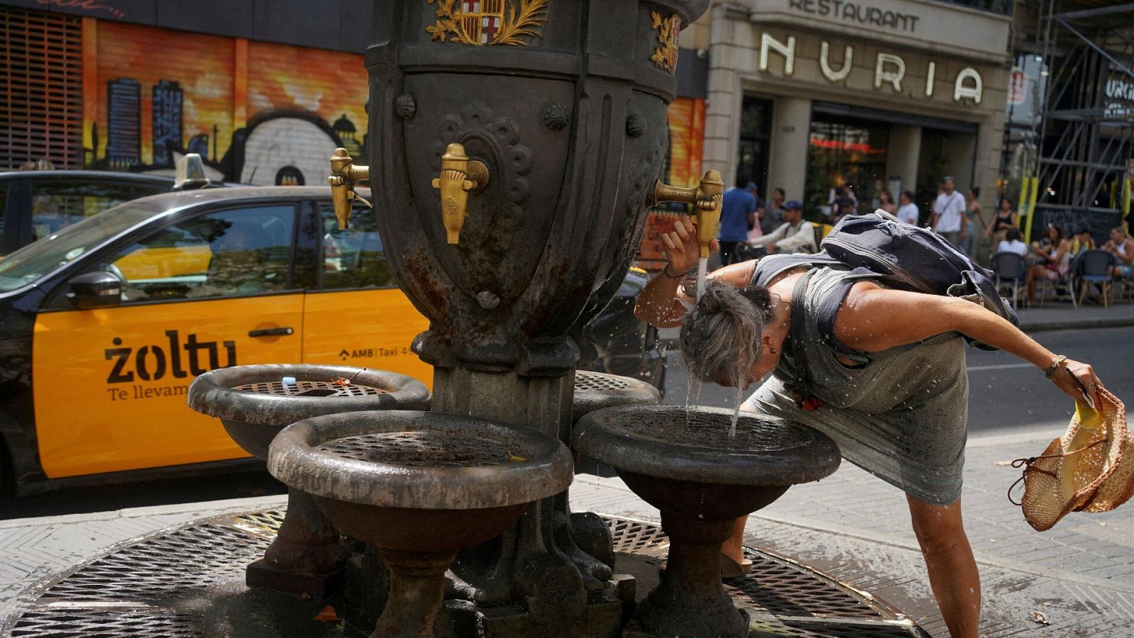 Cataluña atrae a más turistas extranjeros hasta junio