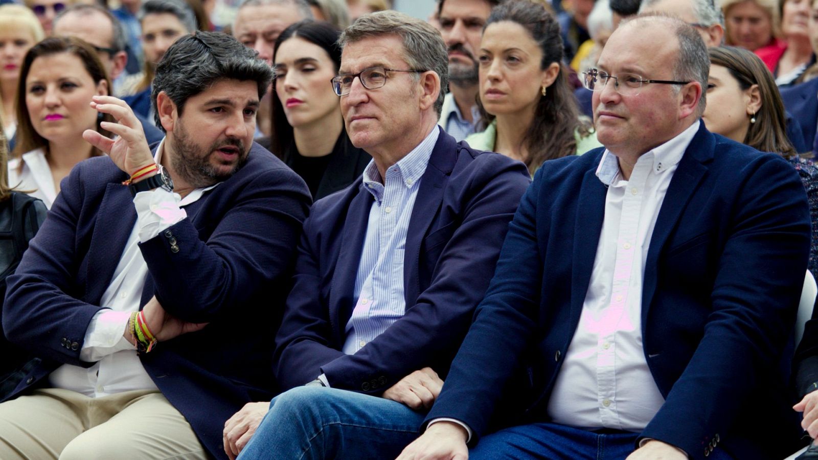 El PP acusa al PSOE del "uso partidista" de la financiación autonómica y defiende que su reforma debe ser "multilateral"