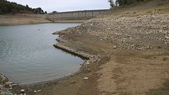 L'ACA declara l'emergència per sequera a 24 municipis que depenen del Fluvià-Muga i Riudecanyes