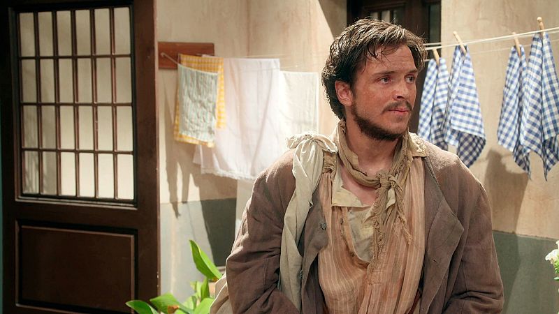 �Qui�n es Feliciano y por qu� busca a Petra Arcos en 'La Promesa'?