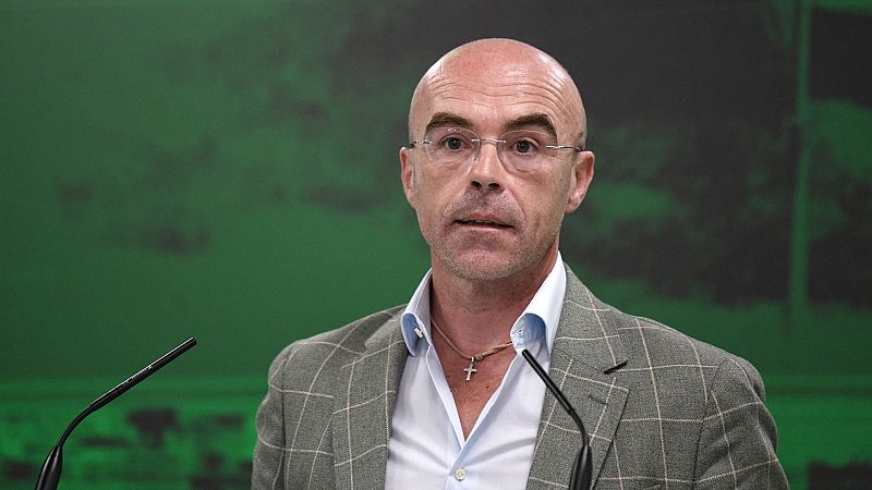 Vox reconoce que ve "difícil" que Feijóo pueda conformar una alternativa de Gobierno