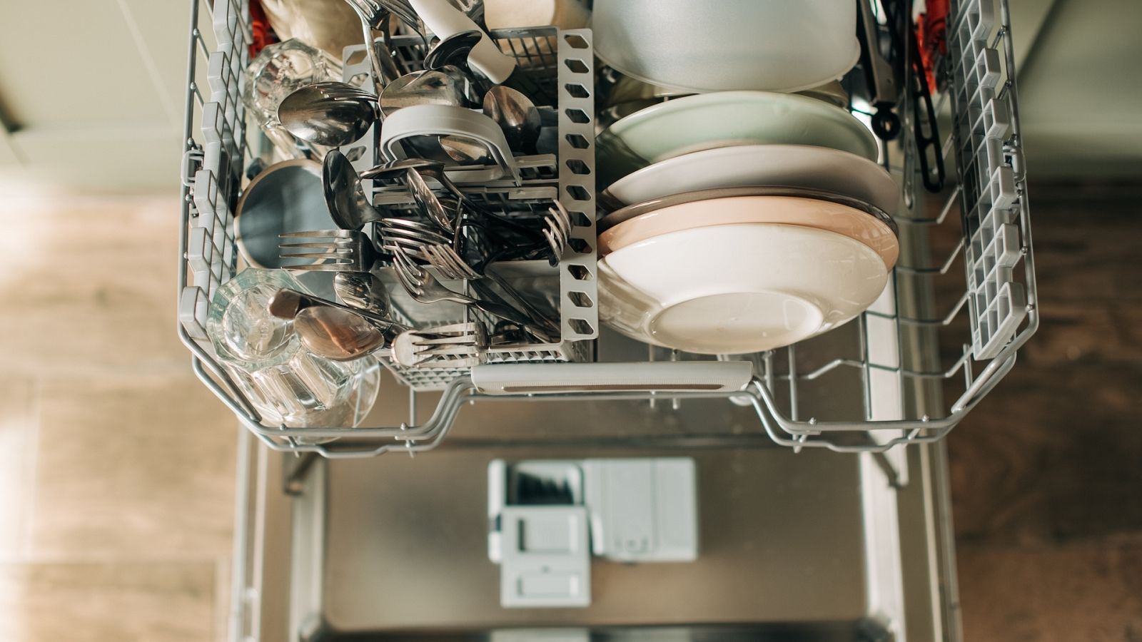 Ahora o Nunca | Historia del lavavajillas