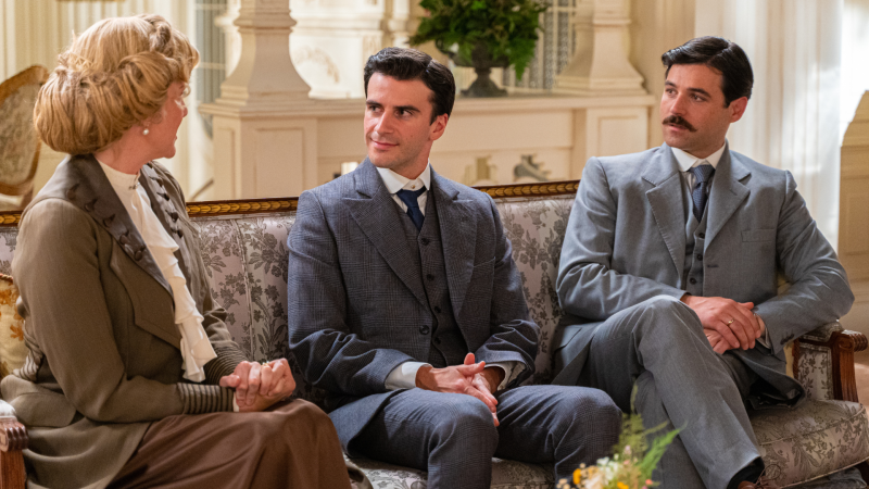 �Qui�n es Abel Bueno? Todo sobre el nuevo personaje de 'La Promesa'