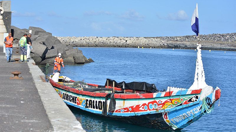 Issa Diagne: "No quiero que la gente coja una patera porque sé lo que pasa"