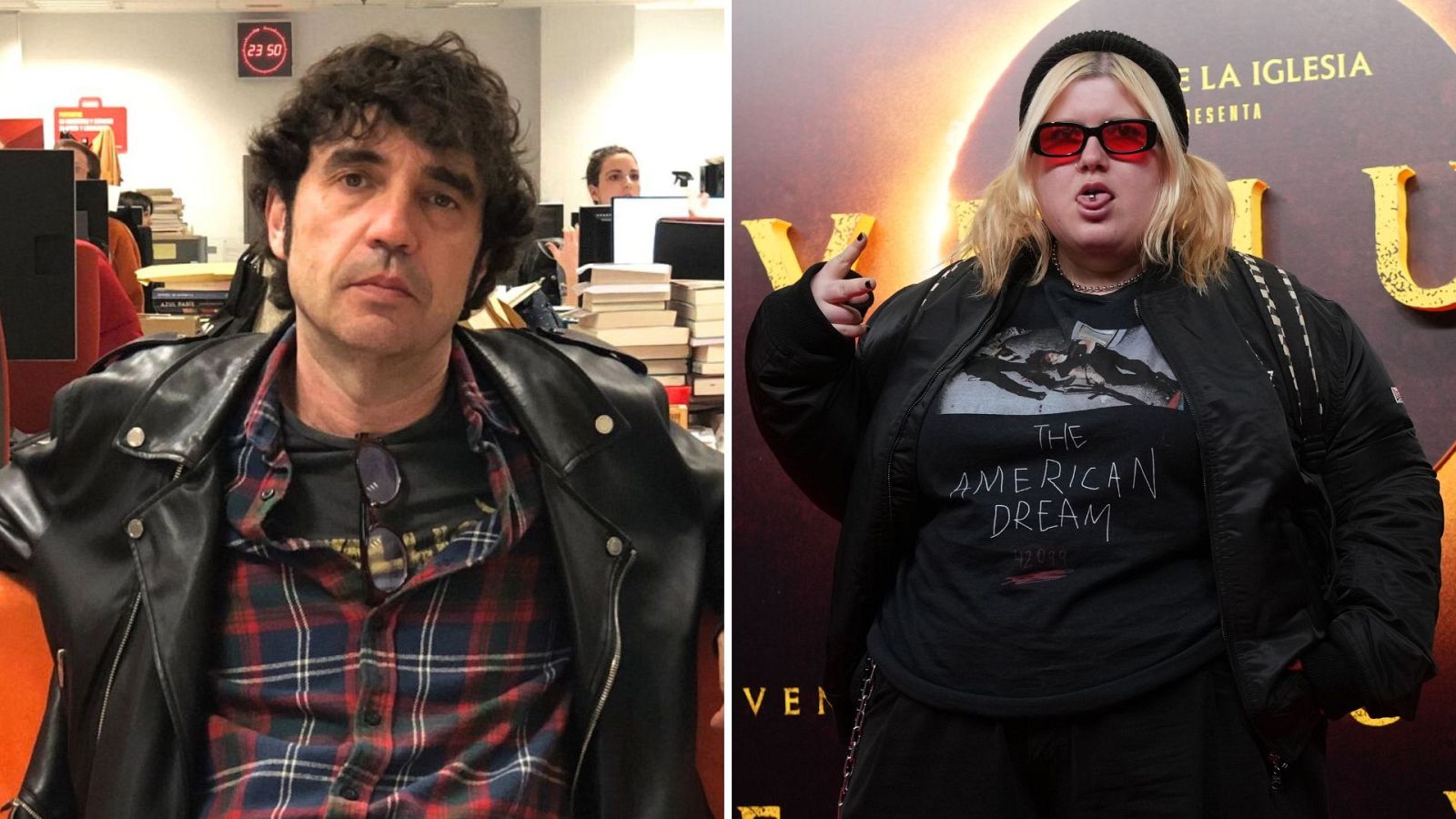 Lichis y Esty Quesada participan en '¡Qué bello es perder!'