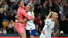 Inglaterra tira de resistencia y acaba con el sueño de Nigeria en los penaltis