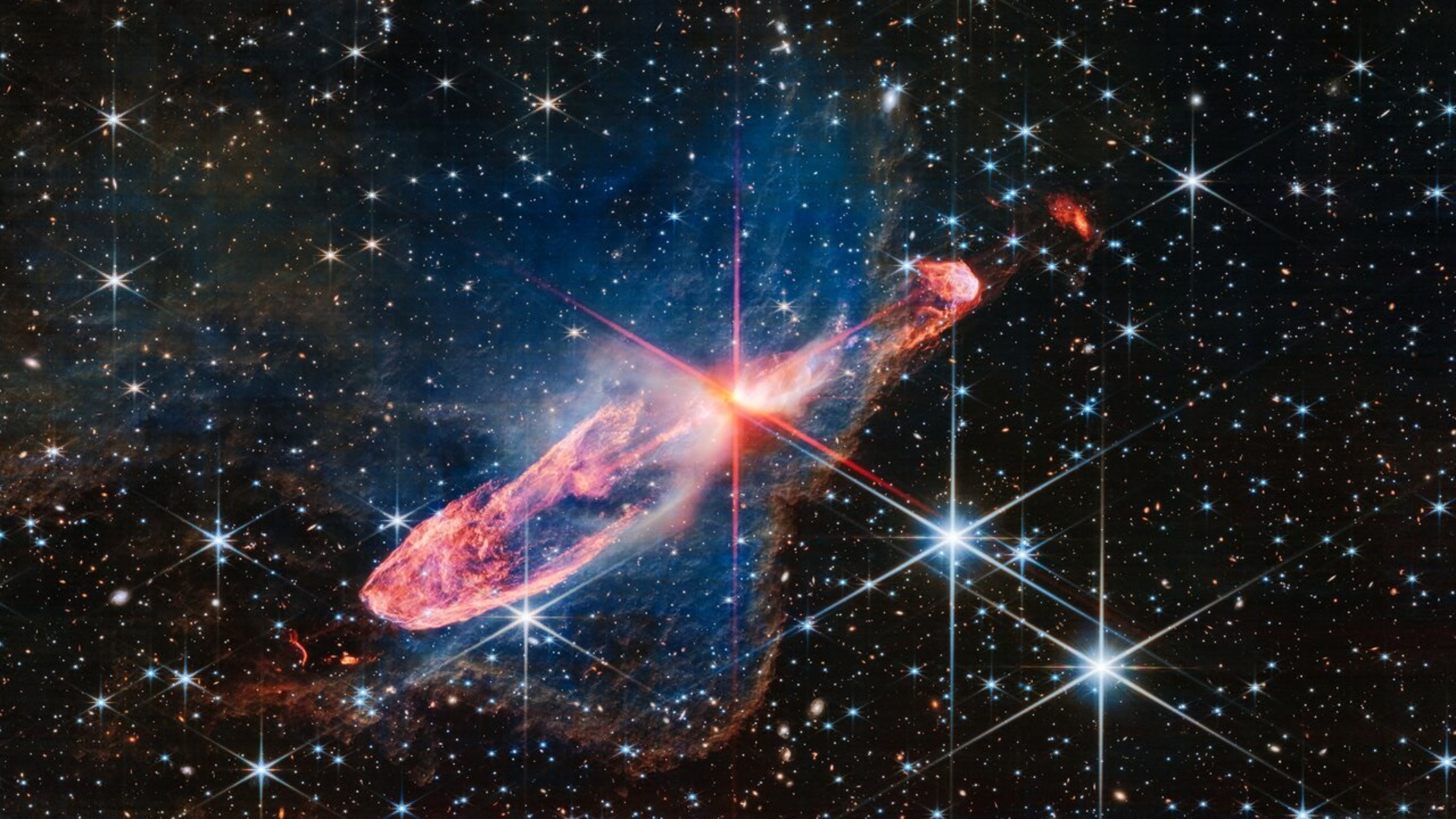 Estrellas Gigantes Rojas Descubierto Litio En Una Explosión Estelar