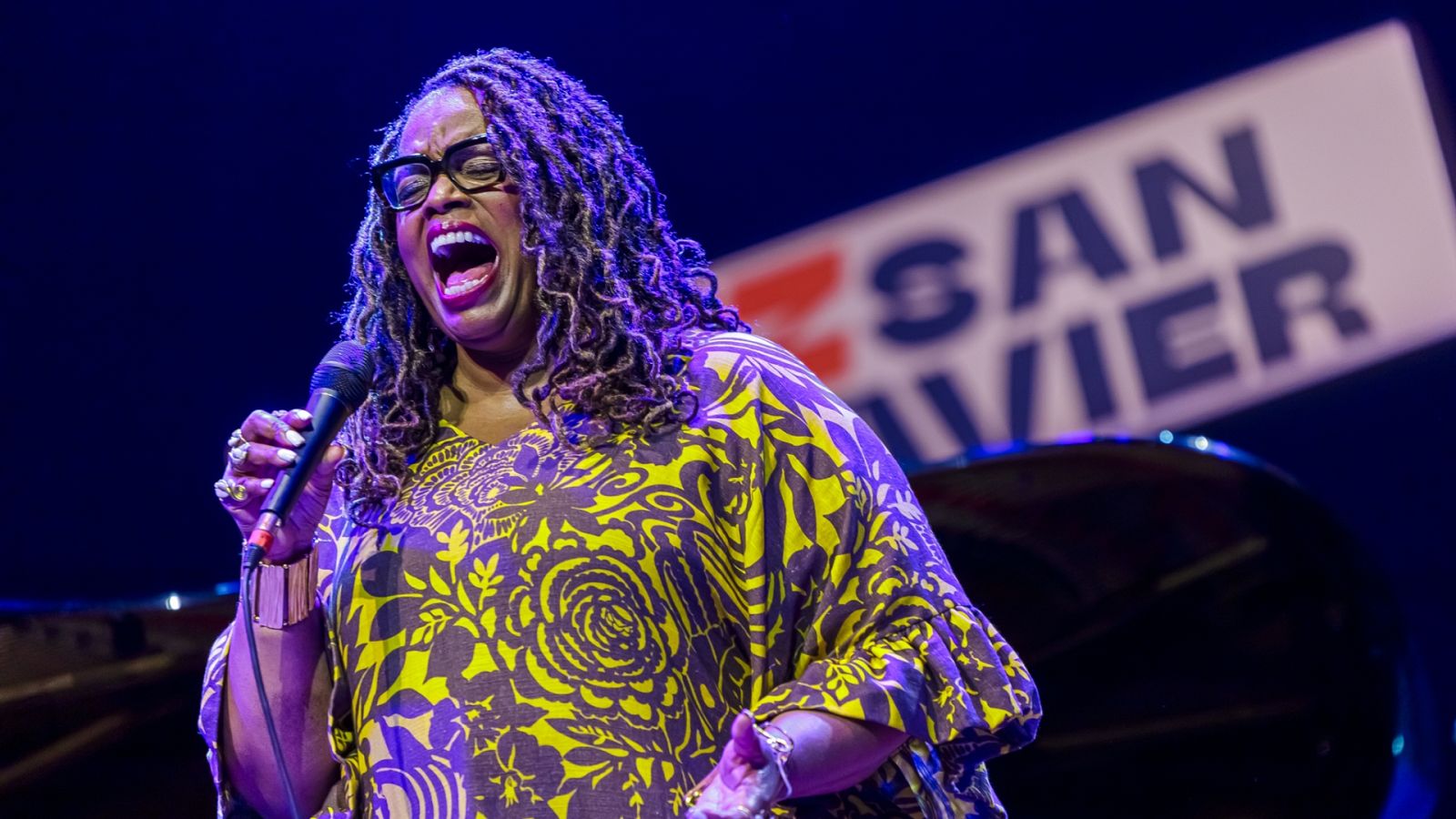 Dianne Reeves, la ¿Maestra del Jazz¿, en directo en el Festival de San Javier