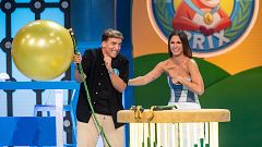 'La patata caliente' con Xuso Jones y Ana Morgade: así ha sido la prueba más emocionante del 'Grand Prix'