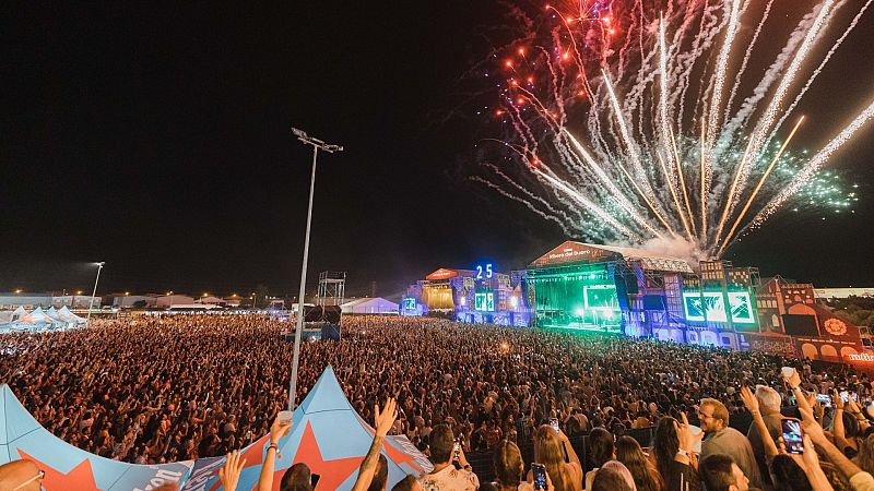 Sonorama Ribera 2023 en Radio 3   