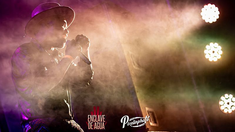 Enclave de Agua, la casa del funk 