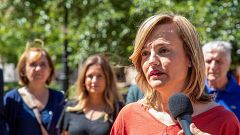 El PSOE afirma que Feijóo ha unido "su destino para siempre con la ultraderecha" tras el pacto con Vox en Aragón