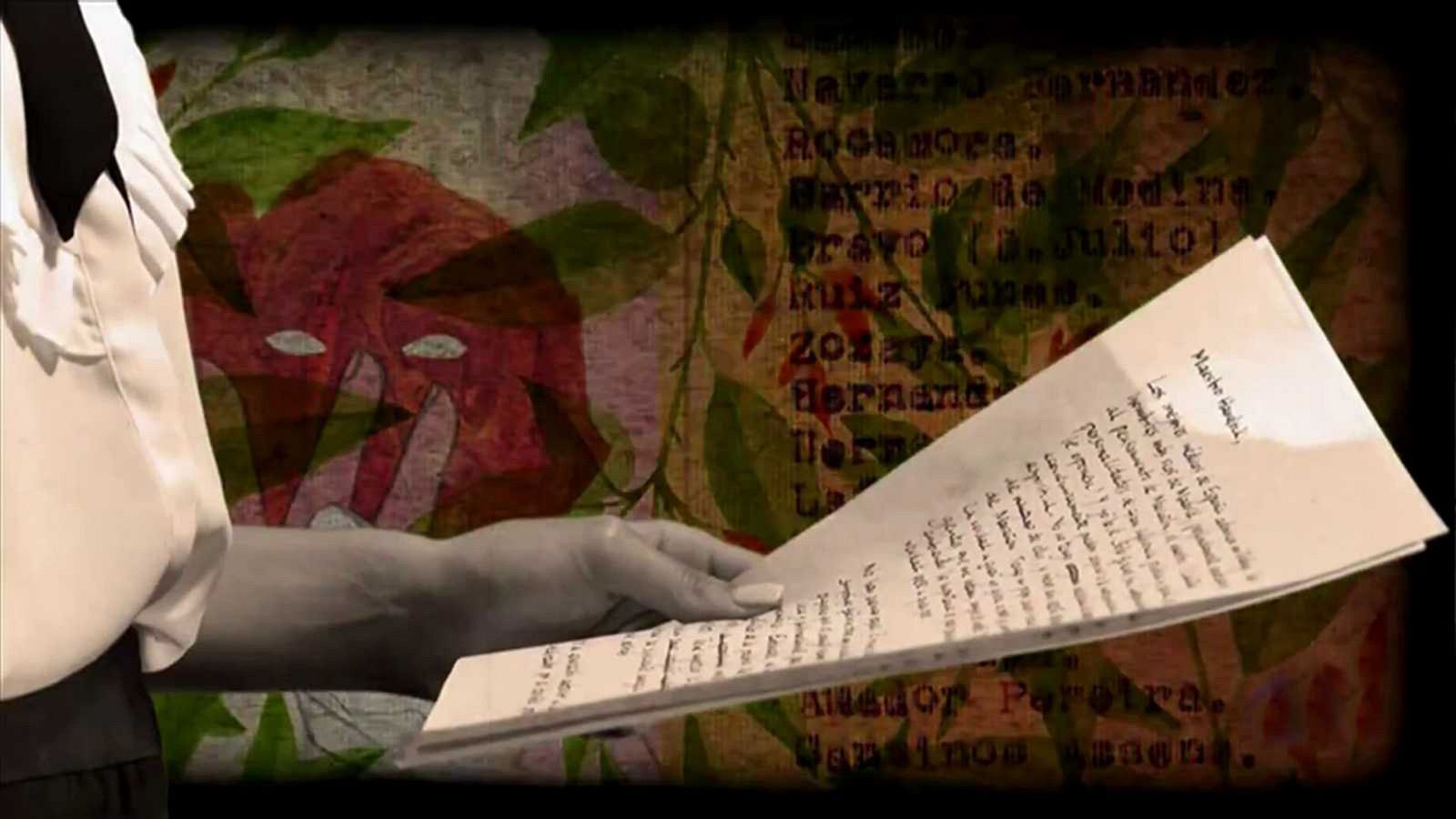 Las cartas, legado histórico de la guerra civil y de la dictadura