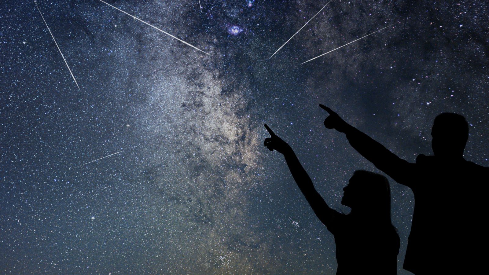 Perseidas 2023, cuándo y cómo ver las lágrimas de San Lorenzo.