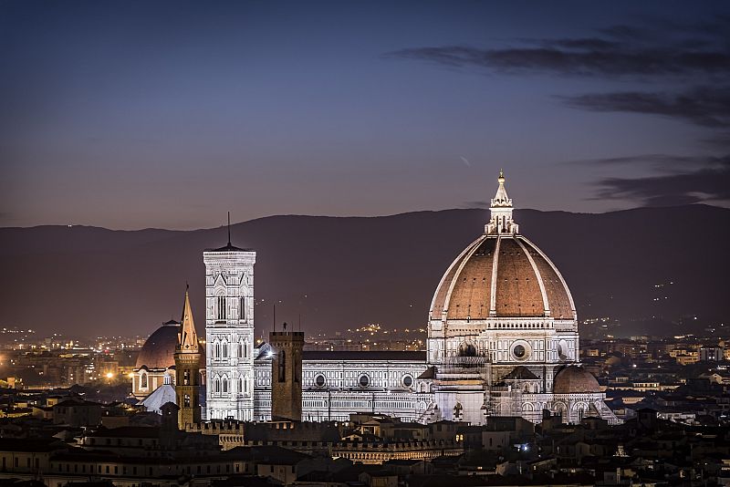 Lo que debes saber si visitas la cpula de la Baslica de Santa Mara del Fiore, en Florencia
