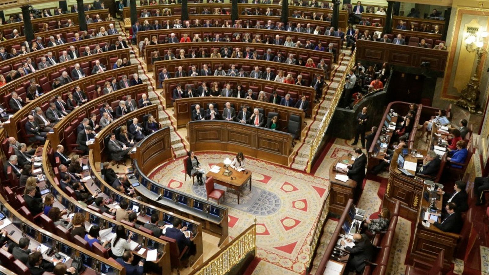 Plazos del Congreso y Senado tras las Elecciones Generales 2023