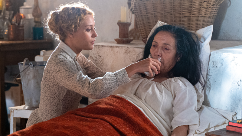 �Ramona, en peligro de muerte! Ya tienes disponibles los cap�tulos del 163 al 166 de 'La Promesa'