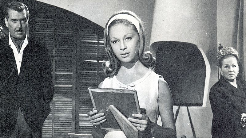 'Lazos de sangre', con 'De Marisol a Pepa Flores', récord de temporada: más de 900.0000 espectadores, 9,8% de cuota