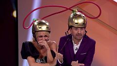 Rosalía se cuela entre los sketches más divertidos de 'Jose Mota Live Show'