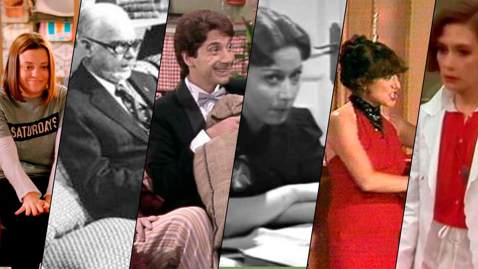 sèries per riure a cor