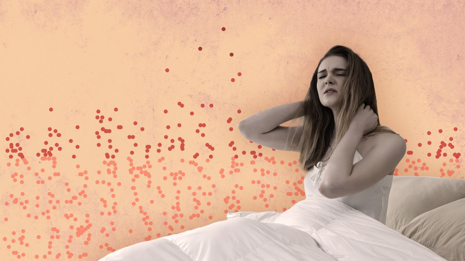 Noches tropicales y olas de calor