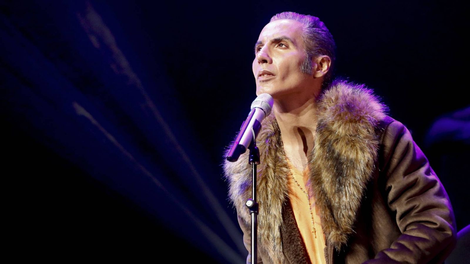 Pintingo, el cantaor de "soulería"