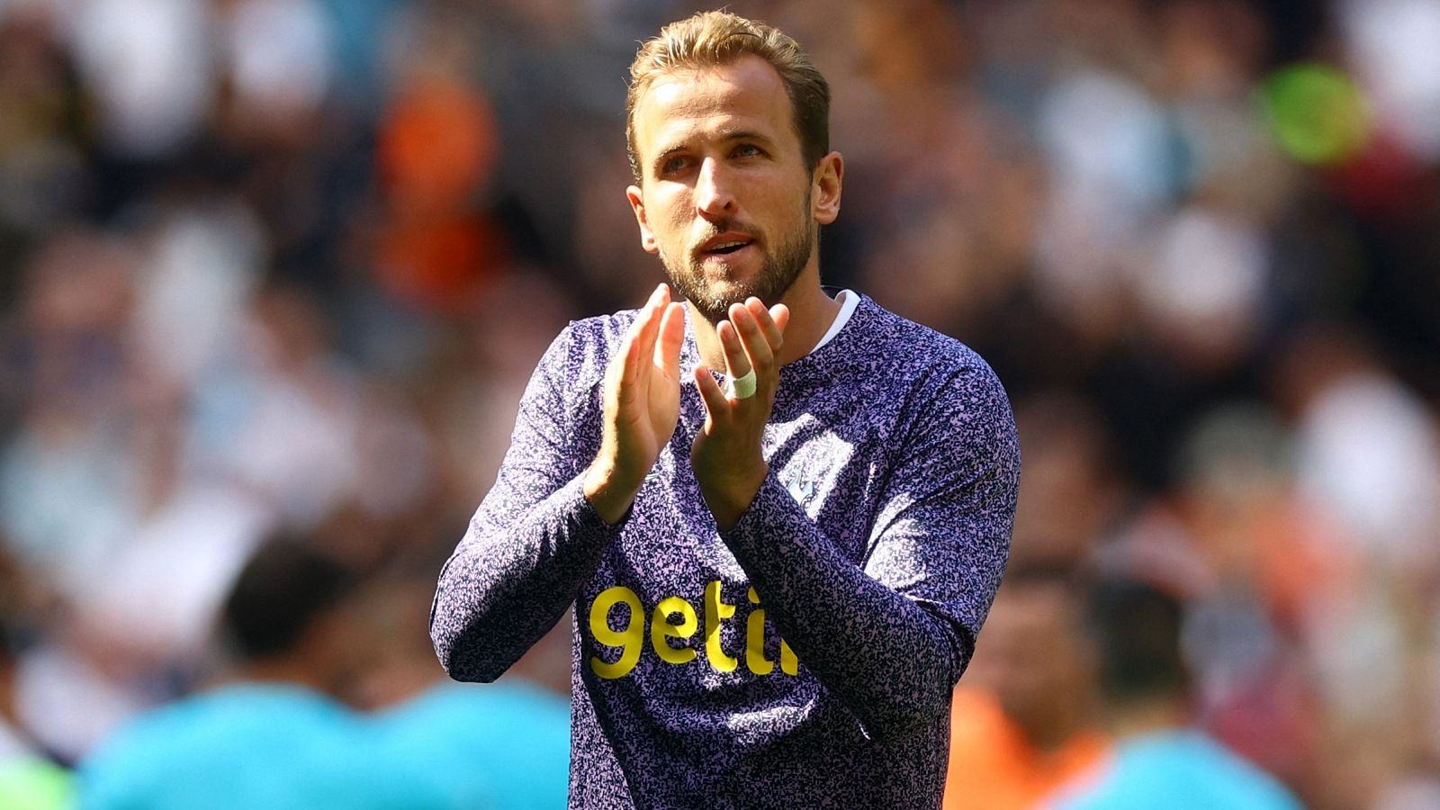 Harry Kane - Tottenham Hotspur v Shakhtar Donetsk