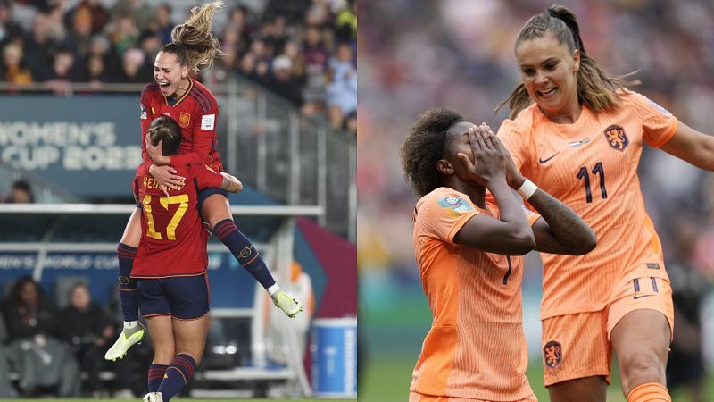 Ilusi�n, ambici�n y ganas: las armas secretas de Espa�a para medirse en cuartos a Pa�ses Bajos