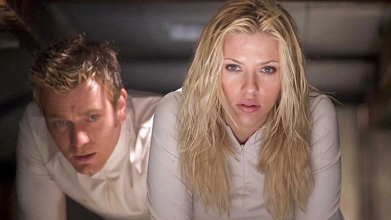 'La isla', con Ewan McGregor y Scarlett Johansson: �por qu� se rod� en un pueblo fantasma?