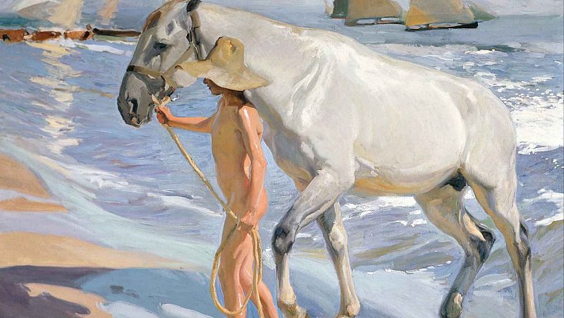 Centenario de la muerte de Joaquín Sorolla: Numerosas exposiciones recuerdan al "pintor de la luz"