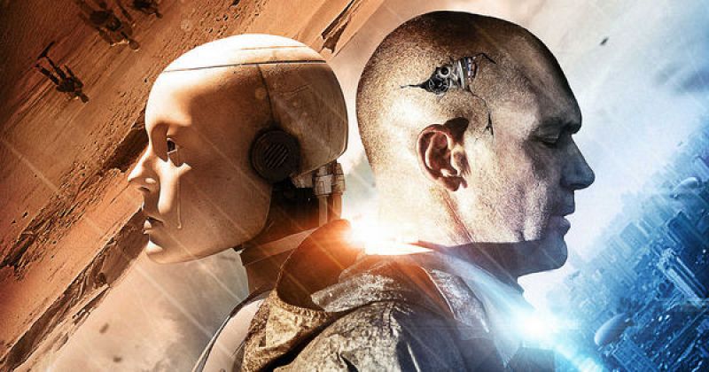 'Autómata': la última película de Antonio Banderas y Melanie Griffith que rechazó Schwarzenegger 