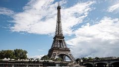 Desalojan durante dos horas la Torre Eiffel por una falsa alarma de bomba