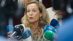 Calviño dice que solo una candidatura con su nombre tenía opciones de éxito en el Banco Europeo de Inversiones