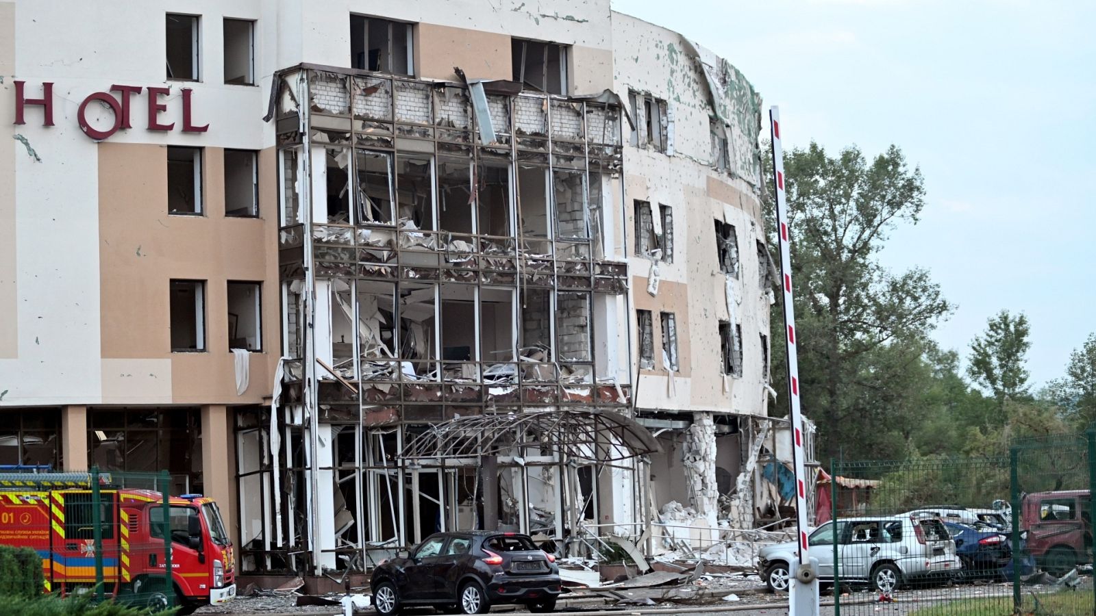 Guerra Ucrania - Rusia en directo