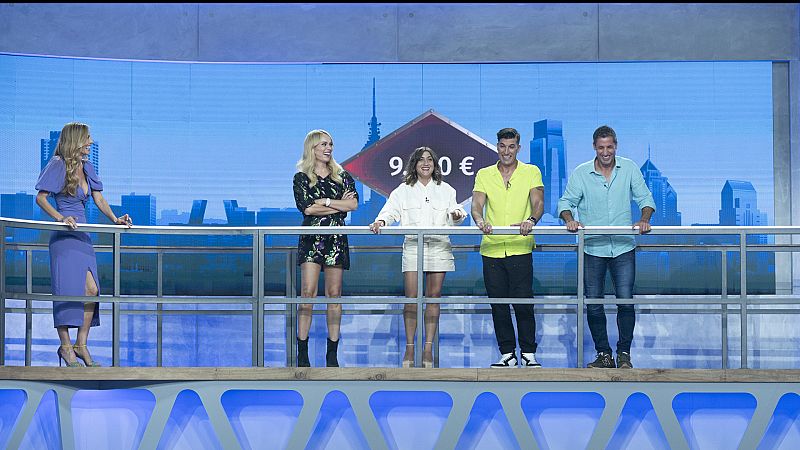 Patricia Conde, Susi Caramelo, Joan Capdevila y José Manuel Pinto cruzan 'El puente de las mentiras'