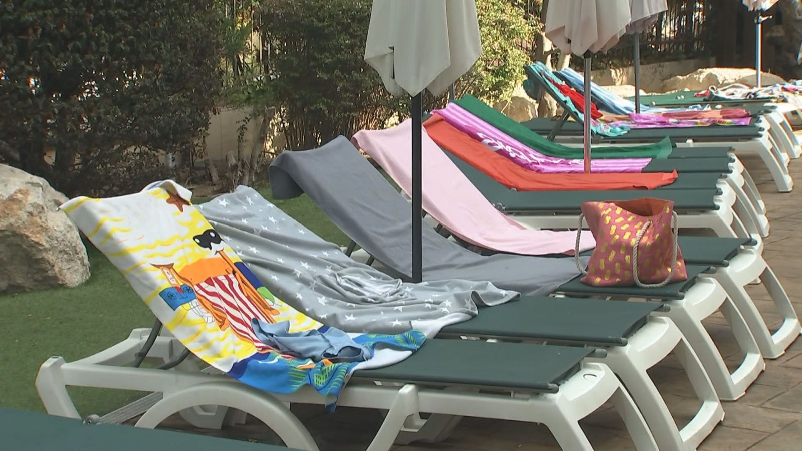 El pont d'agost compleix les bones perspectives d'ocupació