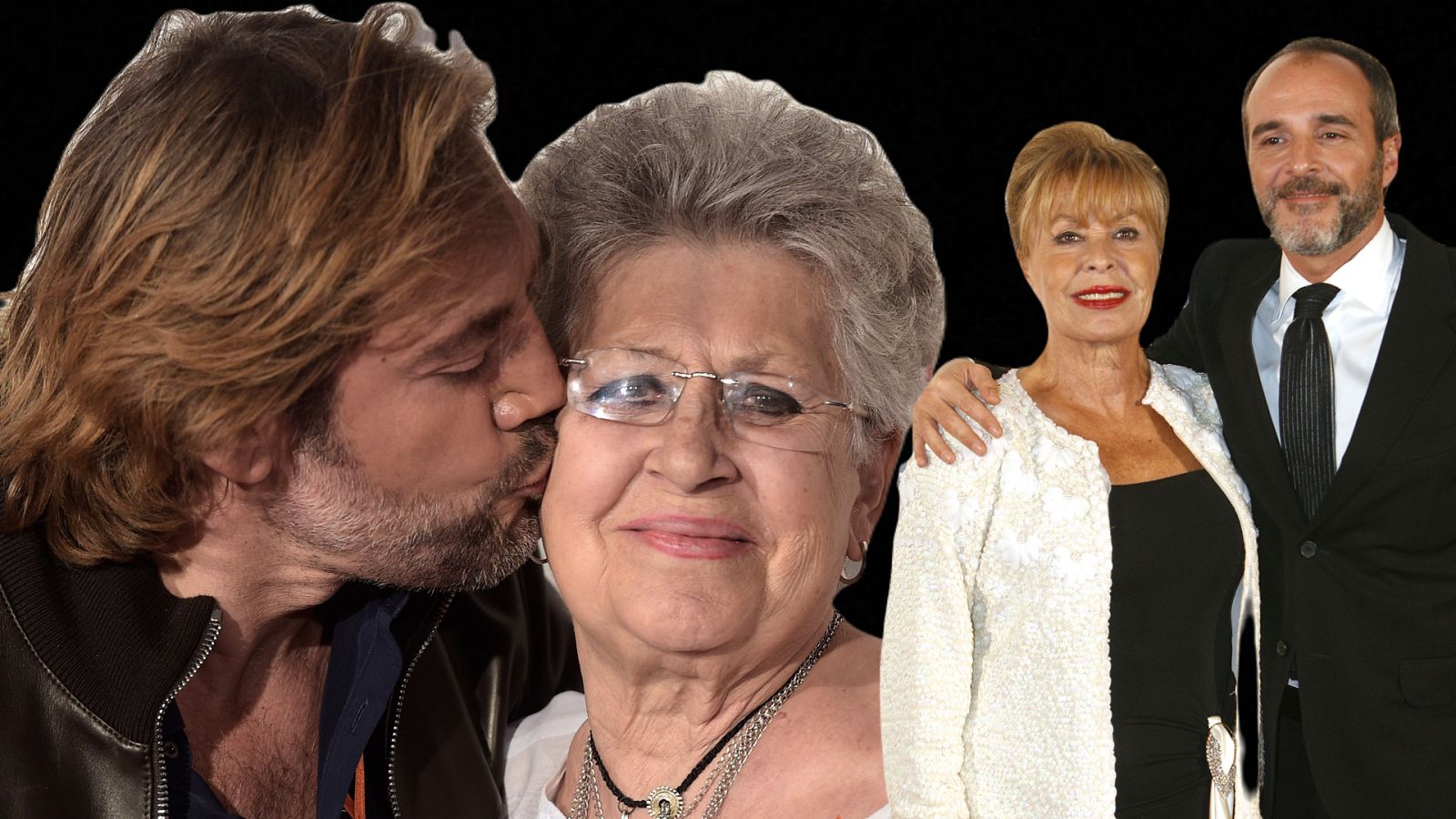 Los Bardem y los Guillén Cuervo: curiosidades estas famosas sagas