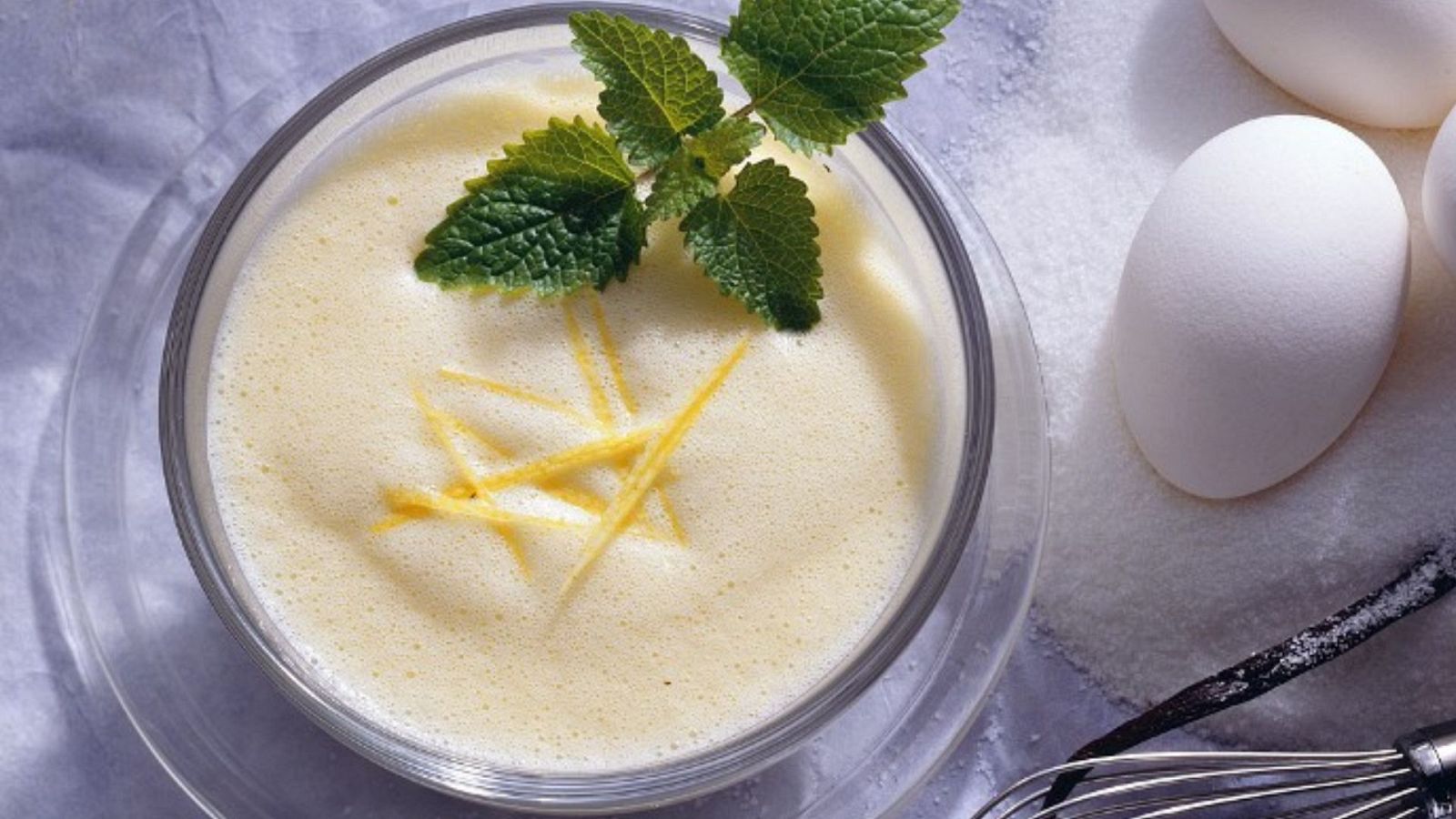 Te enseñamos a preparar una deliciosa mousse de limón