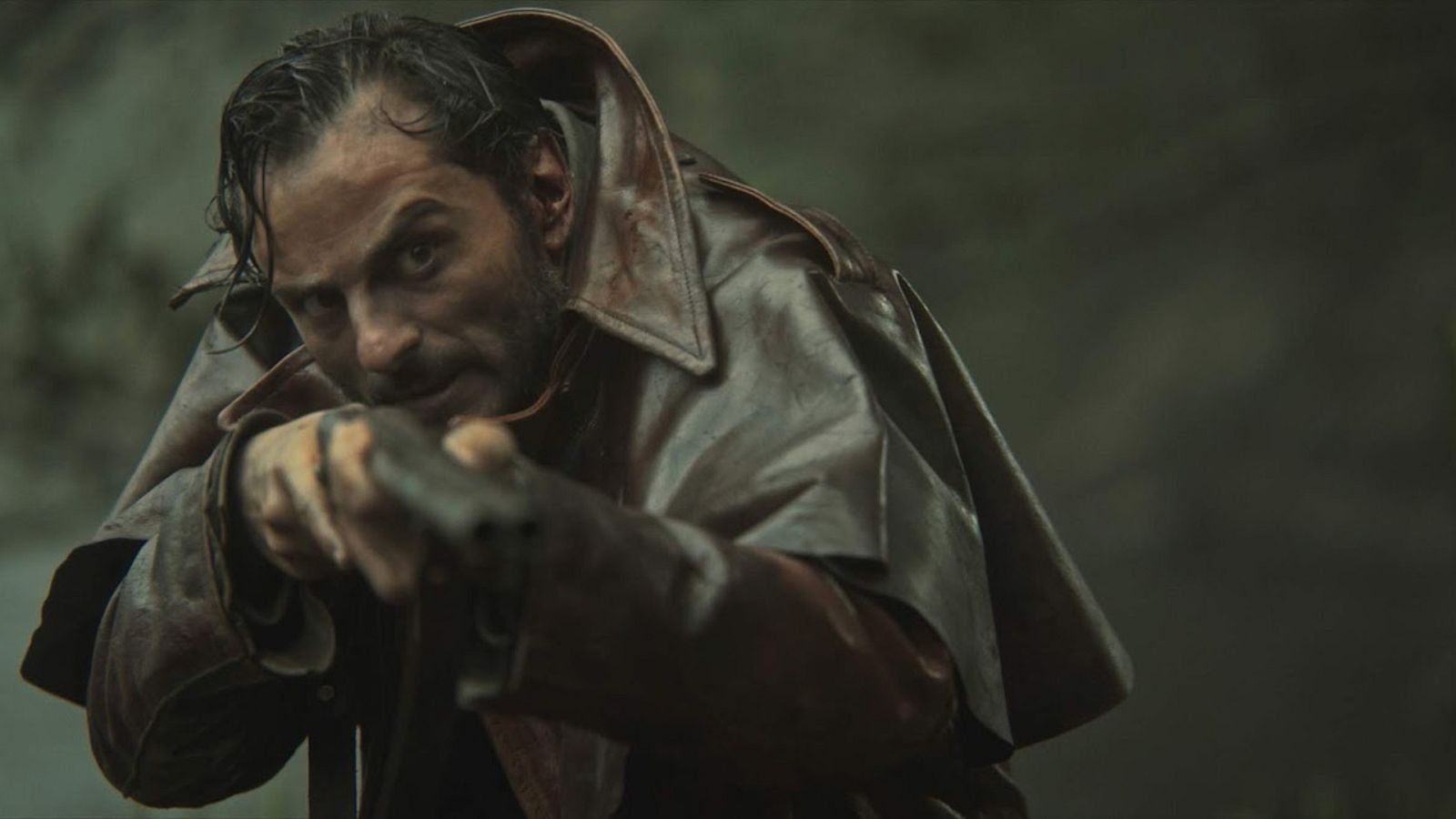 'Sordo': las curiosidades de este wéstern que seguramente no sabías