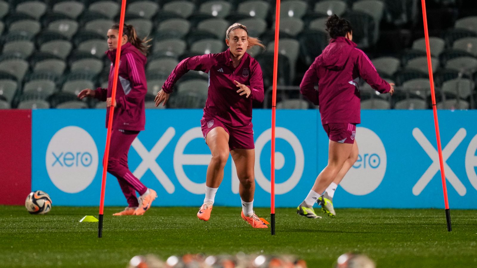 España busca el pase a la final con Alexia Putellas de vuelta al once