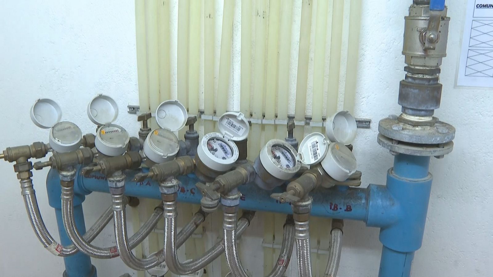 Figueres controlarà el consum d'aigua