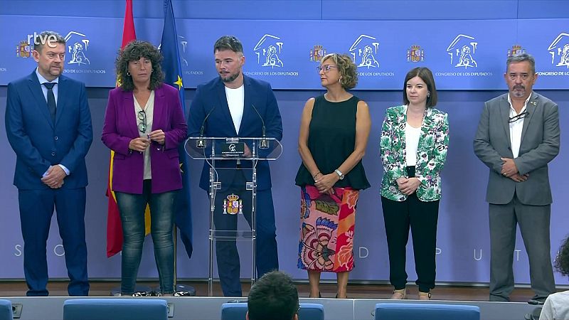 ERC apoya a Armengol tras un acuerdo con el PSOE que permitirá las lenguas cooficiales en el Congreso